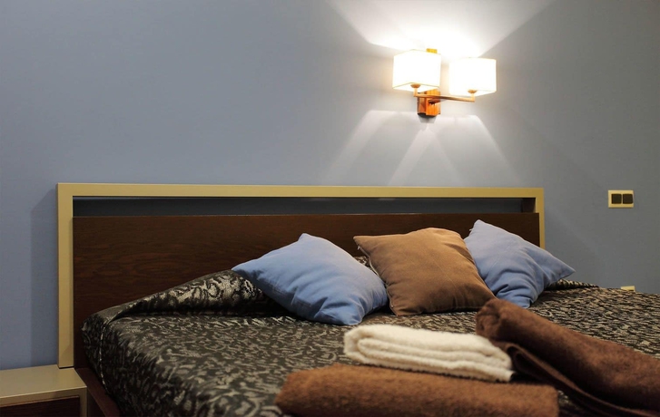 Imagen de la habitación del Hostal Verdemar, Gijón. Foto 7