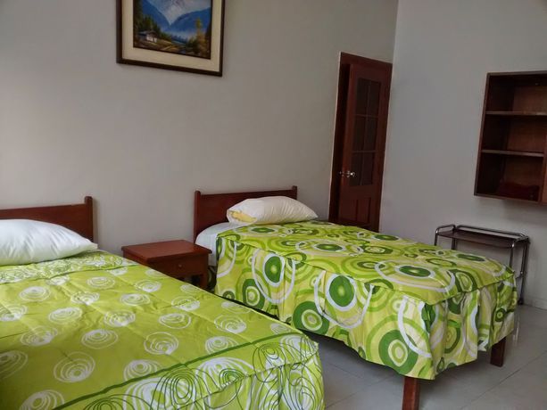 Imagen de los interiores del Hostal Verona, AREQUIPA. Foto 12