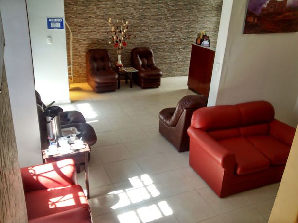 Imagen de los interiores del Hostal Verona, AREQUIPA. Foto 13