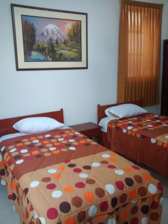 Imagen de la habitación del Hostal Verona, AREQUIPA. Foto 4