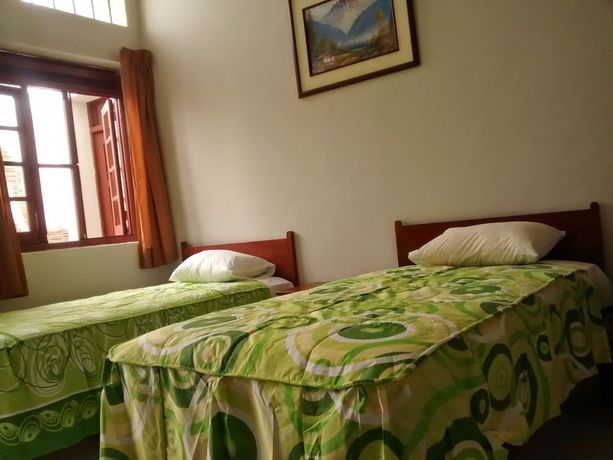 Imagen de los interiores del Hostal Verona, AREQUIPA. Foto 14