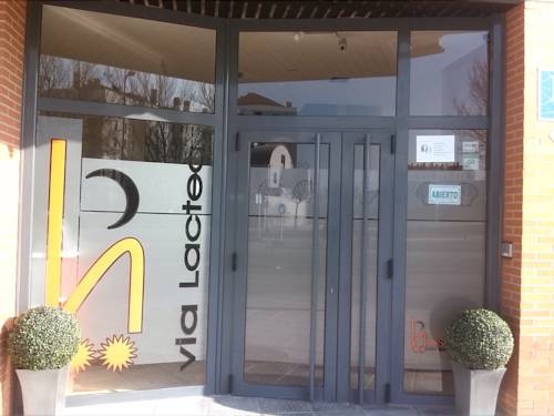 Imagen general del Hostal Via Láctea, Burgos. Foto 9