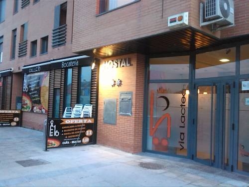 Imagen general del Hostal Via Láctea, Burgos. Foto 8