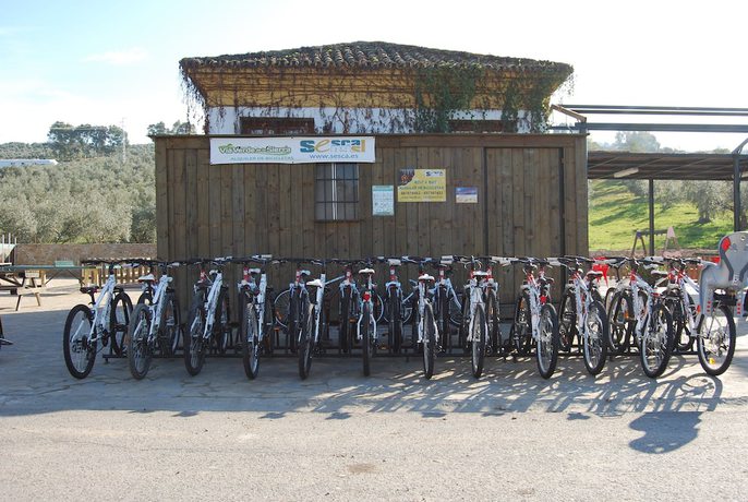 Imagen general del Hostal Vía Verde De La Sierra. Foto 1