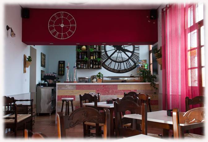 Imagen general del Hostal Vía Verde De La Sierra. Foto 2