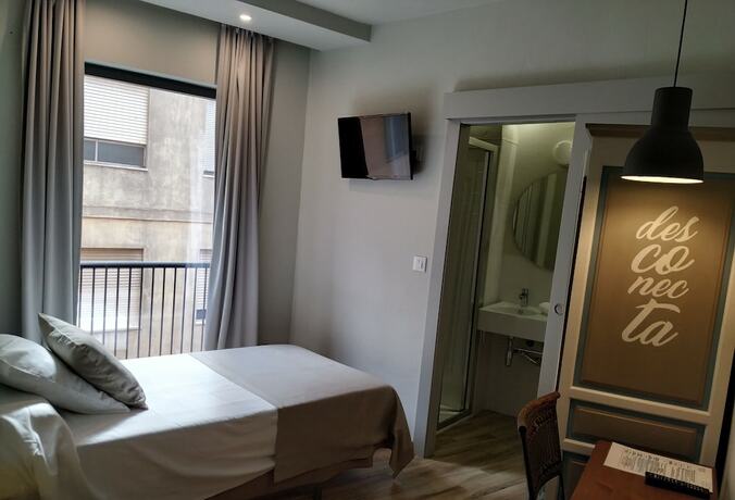 Imagen general del Hostal Vicente Home. Foto 2