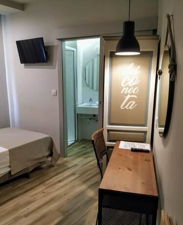 Imagen general del Hostal Vicente Home. Foto 6