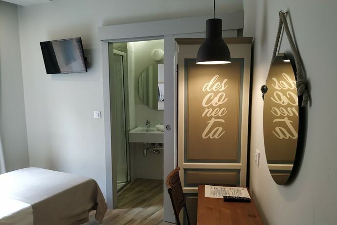 Imagen general del Hostal Vicente Home. Foto 9