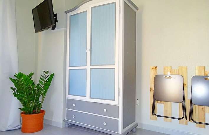 Imagen de la habitación del Hostal Vicente Home. Foto 11