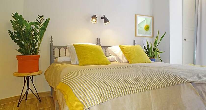 Imagen de la habitación del Hostal Vicente Home. Foto 12