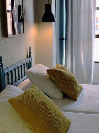 Imagen de la habitación del Hostal Vicente Home. Foto 14