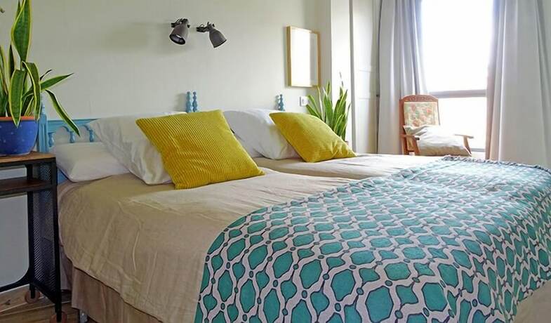 Imagen de la habitación del Hostal Vicente Home. Foto 15