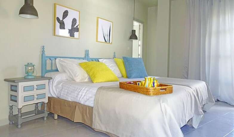 Imagen de la habitación del Hostal Vicente Home. Foto 16