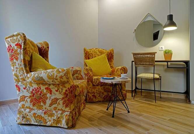 Imagen de la habitación del Hostal Vicente Home. Foto 17