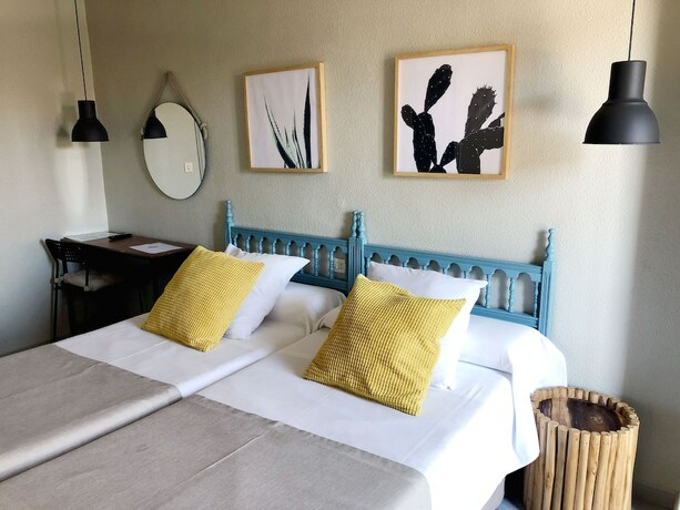 Imagen de la habitación del Hostal Vicente Home. Foto 20