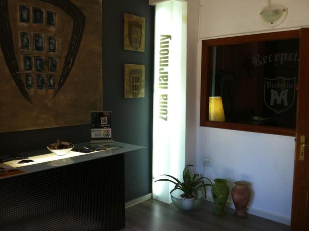 Imagen general del Hostal Victoria, Altura. Foto 2