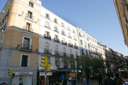 Imagen general del Hostal Victoria II. Foto 3