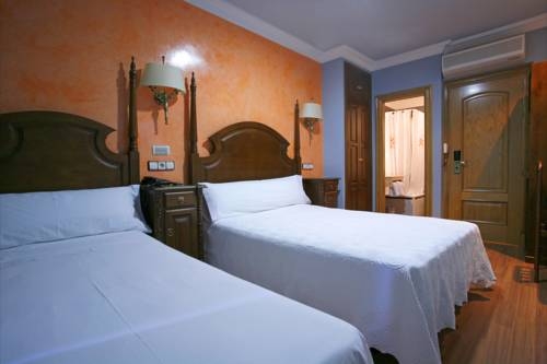 Imagen general del Hostal Victoria II. Foto 5