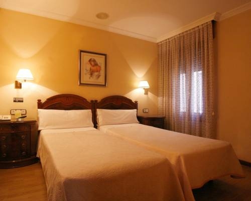 Imagen general del Hostal Victoria Iii. Foto 2