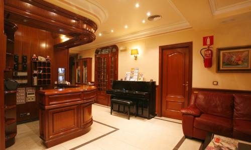 Imagen general del Hostal Victoria Iii. Foto 3