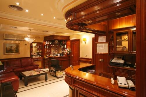 Imagen general del Hostal Victoria Iii. Foto 5