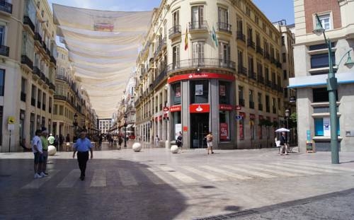 Imagen general del Hostal Victoria, Málaga. Foto 2