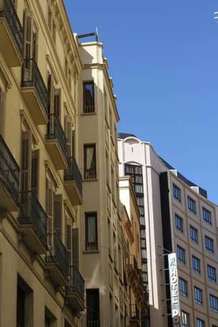 Imagen general del Hostal Victoria, Málaga. Foto 3