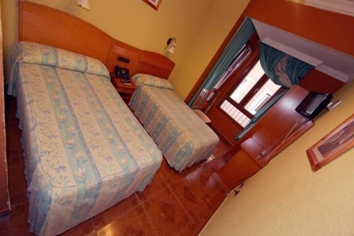 Imagen general del Hostal Victoria, Málaga. Foto 6