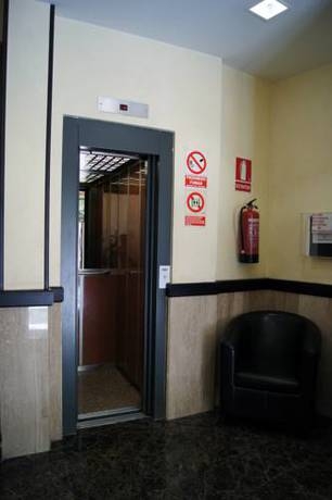 Imagen general del Hostal Victoria, Málaga. Foto 12