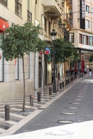 Imagen general del Hostal Victoria, Málaga. Foto 13