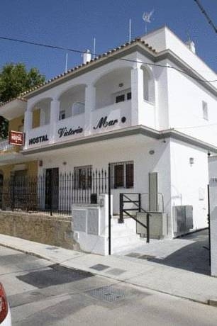Imagen general del Hostal Victoria Mar. Foto 2