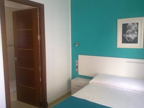 Imagen de la habitación del Hostal Victoria Mar. Foto 4