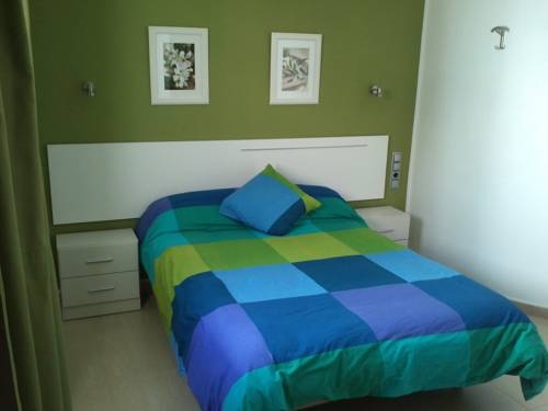 Imagen de la habitación del Hostal Victoria Mar. Foto 6