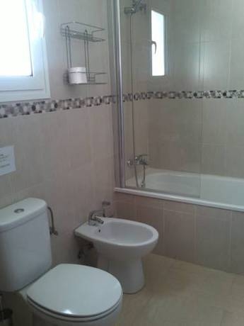 Imagen de la habitación del Hostal Victoria Mar. Foto 9