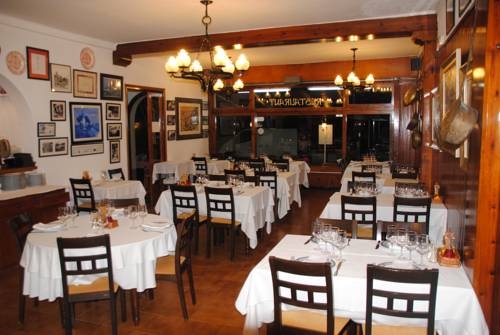 Imagen general del Hostal Victoria, Tossa de Mar. Foto 5