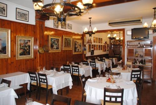 Imagen general del Hostal Victoria, Tossa de Mar. Foto 6