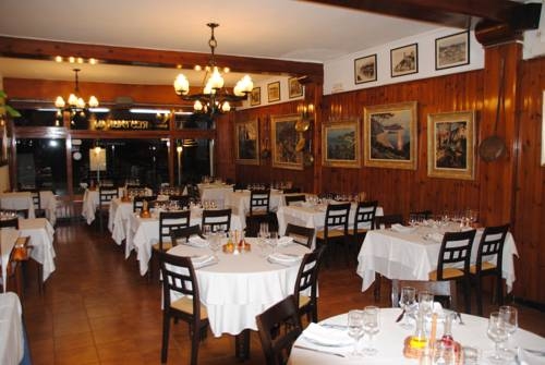 Imagen general del Hostal Victoria, Tossa de Mar. Foto 7