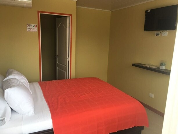 Imagen de la habitación del Hostal Victoria's Gennie Bay Village. Foto 6