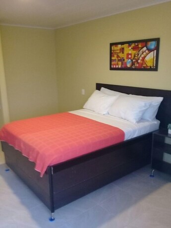 Imagen de la habitación del Hostal Victoria's Gennie Bay Village. Foto 10