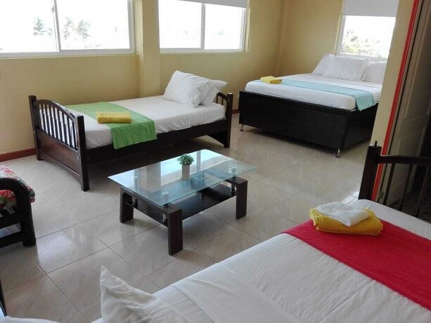 Imagen de la habitación del Hostal Victoria's Gennie Bay Village. Foto 11