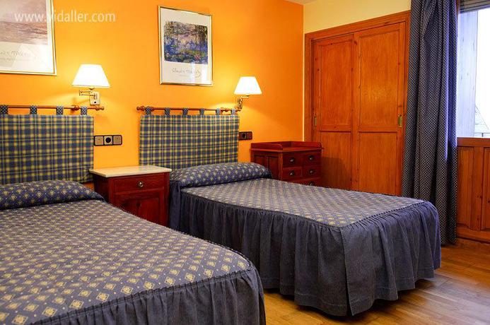 Imagen general del Hostal Vidaller. Foto 8