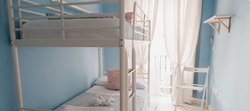 Imagen de la habitación del Hostal Vidamia. Foto 4