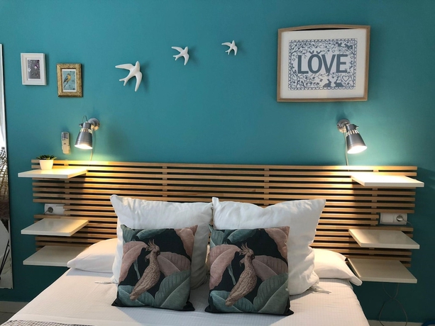 Imagen de los interiores del Hostal Vidamia. Foto 19