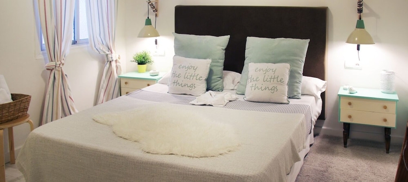 Imagen de la habitación del Hostal Vidamia. Foto 5