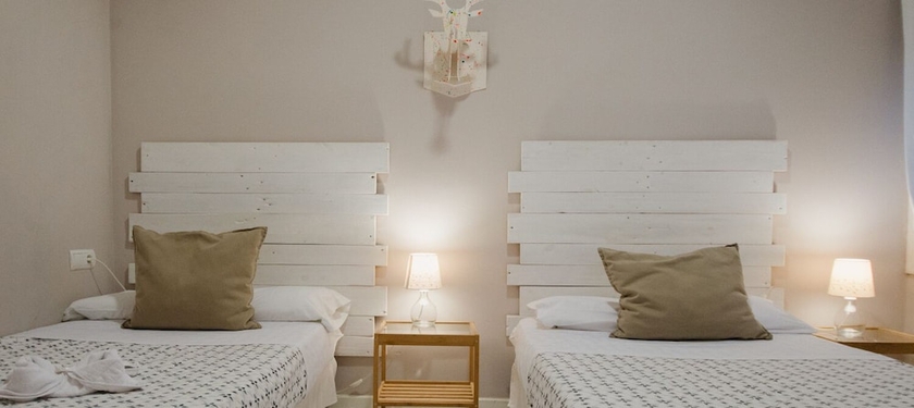 Imagen de la habitación del Hostal Vidamia. Foto 9