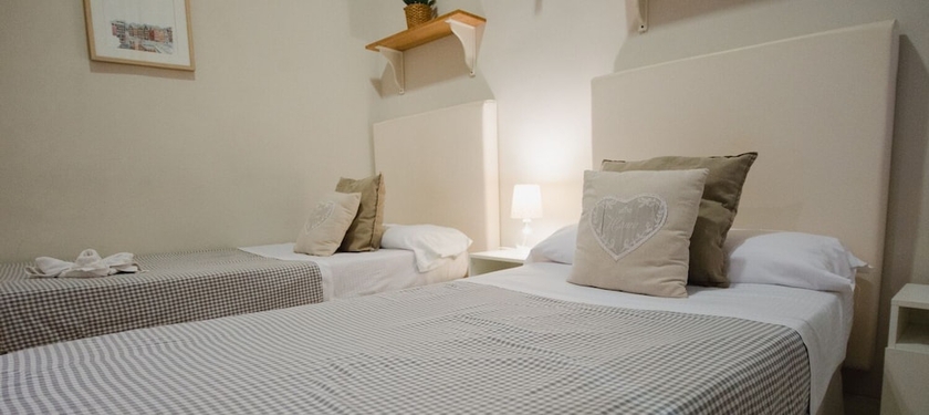 Imagen de la habitación del Hostal Vidamia. Foto 10