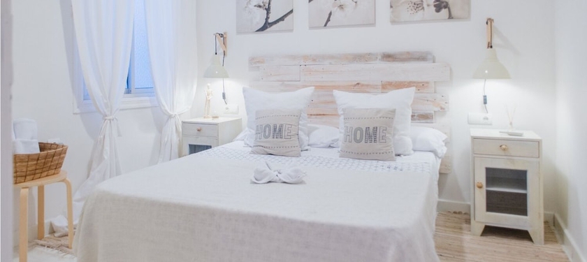 Imagen de la habitación del Hostal Vidamia. Foto 11