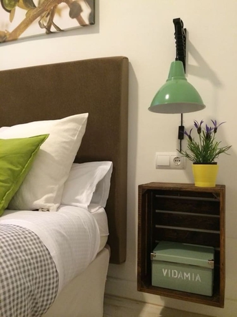 Imagen de la habitación del Hostal Vidamia. Foto 17