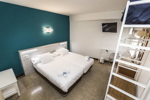 Imagen de la habitación del Hostal Viena. Foto 9