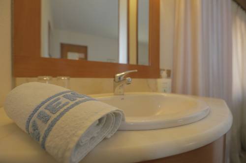 Imagen de la habitación del Hostal Viena. Foto 10